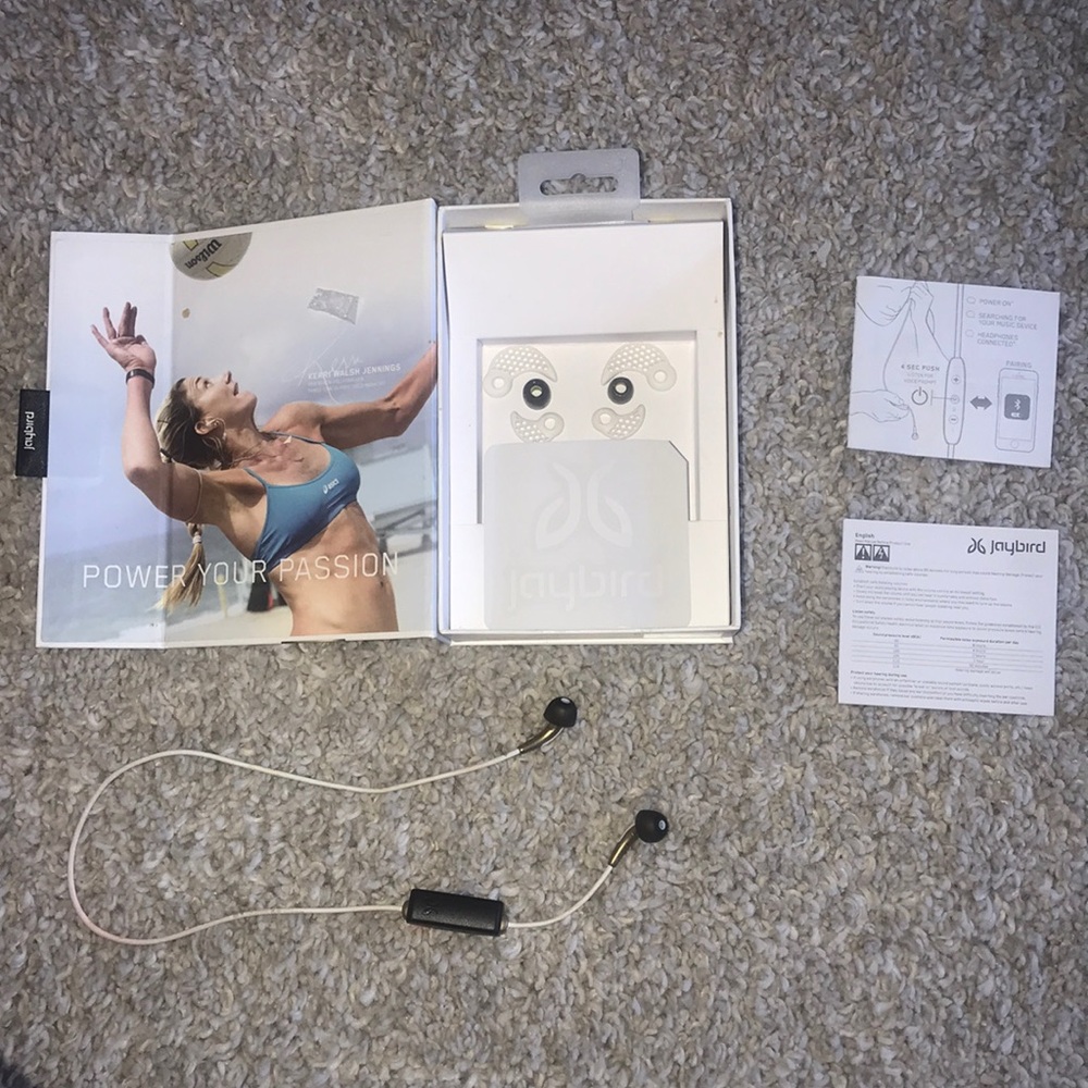Jaybird Freedom Wireless